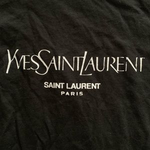 YSL Yves Saint Laurent T-shirt